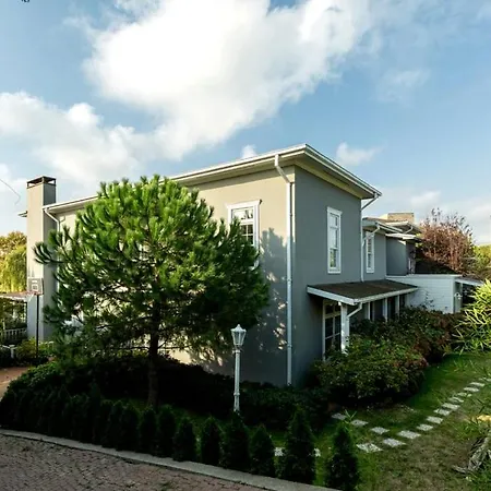 Villa Ozel Konak - Zekeriyakoy Istanbul